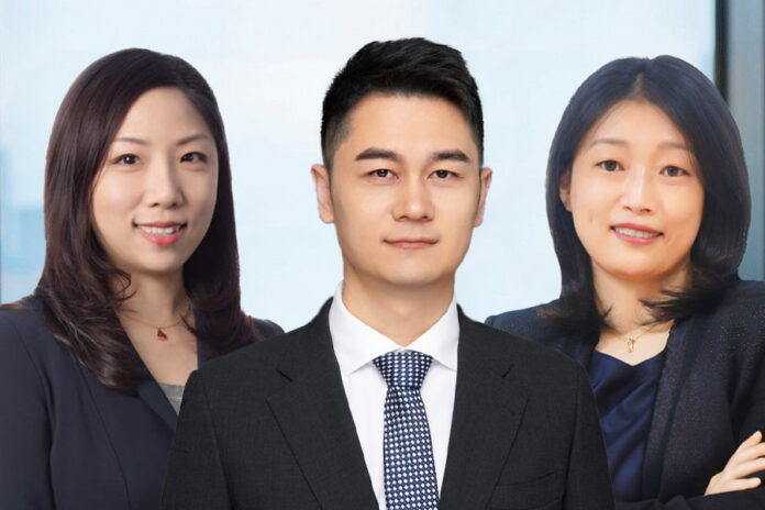Three partners to boost Global’s Shanghai, Shenzhen offices 环球律师事务所新合伙人 上海 深圳