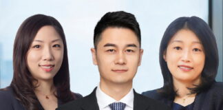 Three partners to boost Global’s Shanghai, Shenzhen offices Global Law Office new partners Shanghai Shenzhen