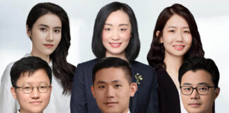 V&T Law Firm hired six partners