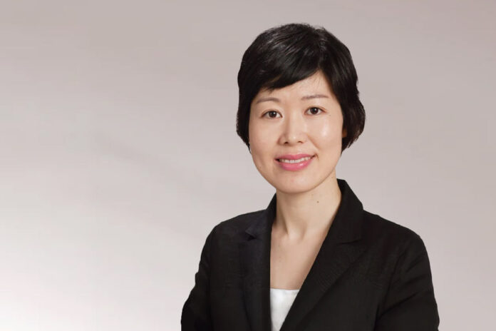 邓秀萍 Susan Deng Susan Deng