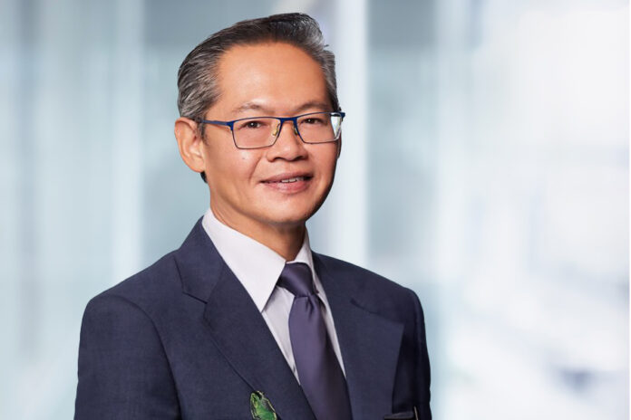 Nicholas Chua moves to Dentons Hong Kong