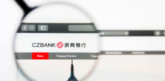 China Zheshang Bank rights issue to raise HKD13.8bn