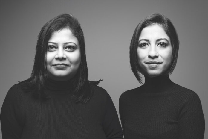 Debashree-Dutta,-Roopali-Singh-new-founding-partners-at-Vritti-Law Debashree Dutta and Roopali Singh at Vritti Law