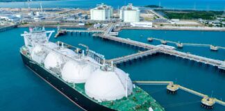 Goodwin Procter Nelson Mullins Crown LNG Catcha Investment