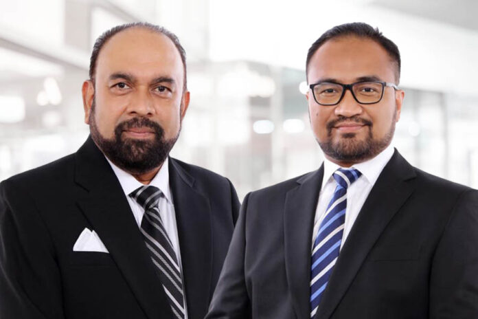 Investigator and former judge bolster LAW Partnership in KL, Ariff Firman, Fredrick Nicholas Ariff Firman Fredrick Nicholas Kuala Lumpur