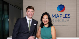 Maples expands in Singapore with new partner Ian Clark Maples Group Asia funds Singapore