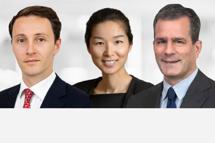 Shearman 한국 지사장 및 싱가포르 변호사 Ashurst로 이동 트리오는 Shearman & Sterling에 파트너로 합류합니다.
