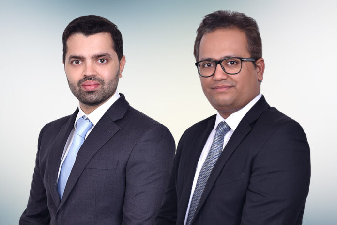 Two-new-hires-to-expand-Naik-Naik’s-disputes-practice Harish Khedkar and Siddharth Ratho joined Naik Naik & Co