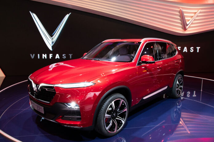Vinfast-Vietnam-SPAC-EV Vinfast SPAC Nasdaq Vietnam
