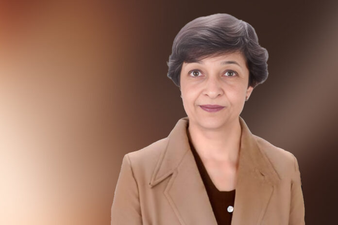 Kumkum Sen