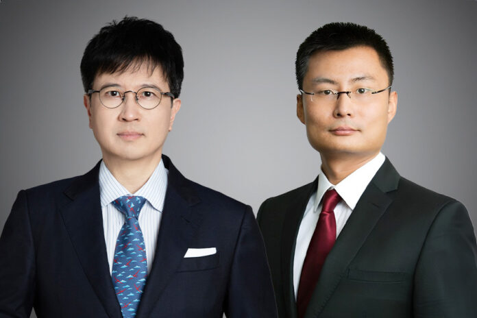 Haiwen-adds-bank-financing-duo-Hallam-Chow,-Boya-Chen Hallam Chow Boya chen joins Haiwen