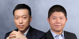 Jingtian & Gongcheng welcomes two partners to boost services Jingtian & Gongcheng Sun Pengcheng Wang Huan