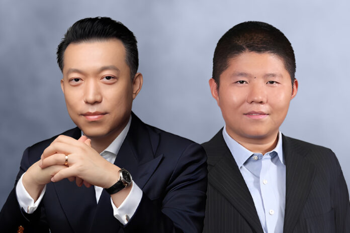 Jingtian & Gongcheng welcomes two partners to boost services Jingtian & Gongcheng Sun Pengcheng Wang Huan
