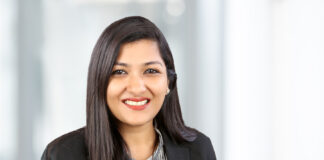 Anisha Shroff heads Bangalore Statage Law office
