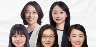 TianTong’s ex-head of arbitration, 4 specialists join Global Law Global Law Jiang Hong New Partner