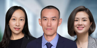 Jingtian & Gongcheng adds Guangzhou, Shanghai, Hangzhou partners Jingtian & Gongcheng adds three partners