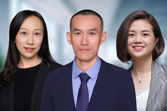 Jingtian & Gongcheng adds three partners