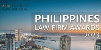 Make your nominations now for the Philippines Law Firm Awards 2023:2024 Philippines Law Firm Awards