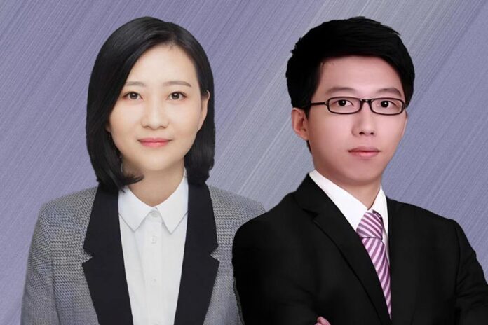 Jia Yuan adds two partners to enhance its Shanghai office, Zhang Huihui, Fan Junqi Jia Yuan adds Zhang Huihui and Fan Junqi