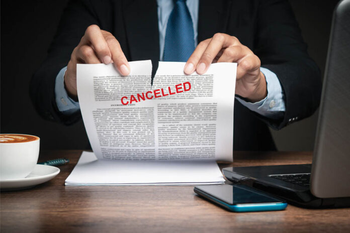 Contract Disputes Partial Rescission Claims