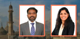 Saraf-adds-partners-to-boost-new-Hyderabad-branch-Durga-Bose-Gandham---Altaf-Fatima