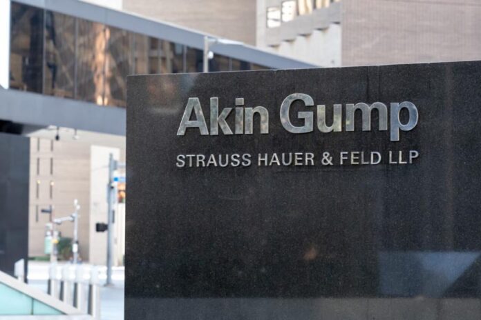 Akin Gump to close Beijing office next year Akin Gump Beijing office closure 2024