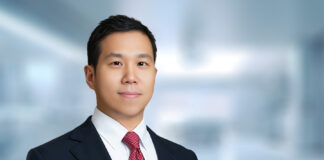 Baker McKenzie KLP JV 추가 데이비드 김