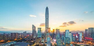 功承瀛泰南下落子深圳