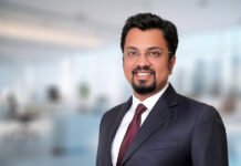 Ankit Jaiswal takes over as legal head