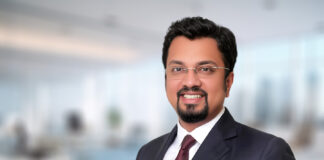Ankit Jaiswal takes over as legal head