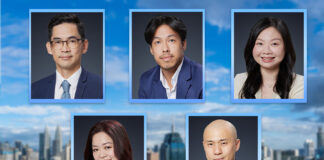 Christopher & Lee Ong adds new partners