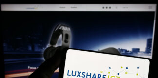 Fangda helps Apple supplier Luxshare buy Qorvo’s China assets Fangda helps Luxshare