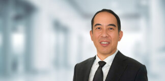 Jonathan Choo opens Vantage Chambers