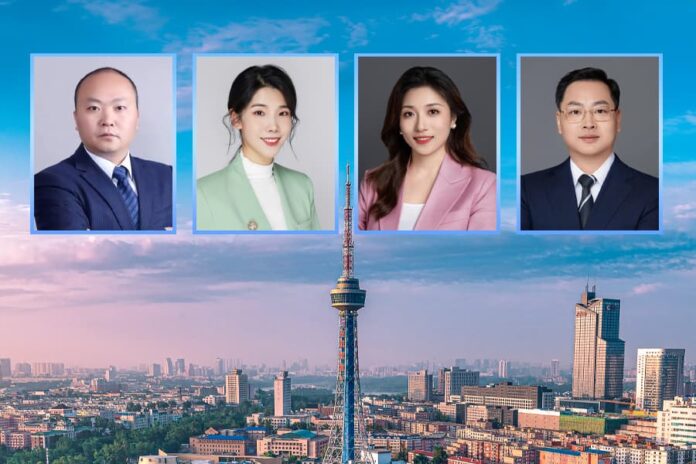 Four partners join JunZeJun’s Chengdu, Changchun offices
