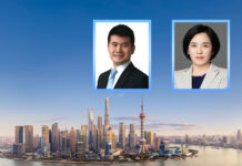 Global Law hires Ma Xiaoyu and Leo Tian