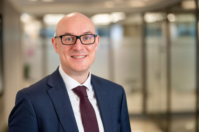 Herbert Smith Freehills Benjamin Lohr