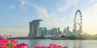 Singapore blooms as hub for dispute resolution