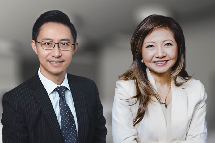 Stephenson Harwood Hong Kong office welcomes two partners, Danny Kan, Dorothy Siron Stephenson Harwood welcomes two partners