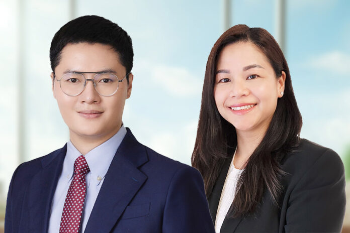 T&G promotes Nopparat and Wongrat