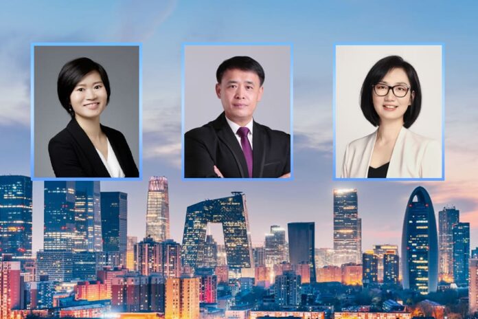 Tiantai Law Firm New Partners