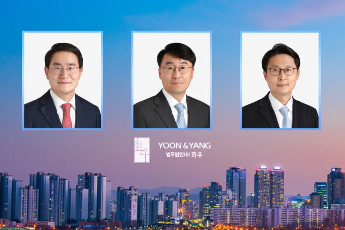Yoon & Yang leadership changes