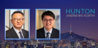 Hunton Andrews adds international expert duo