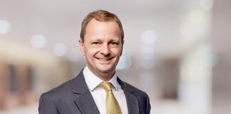 Pinsent Masons hired David Clinch