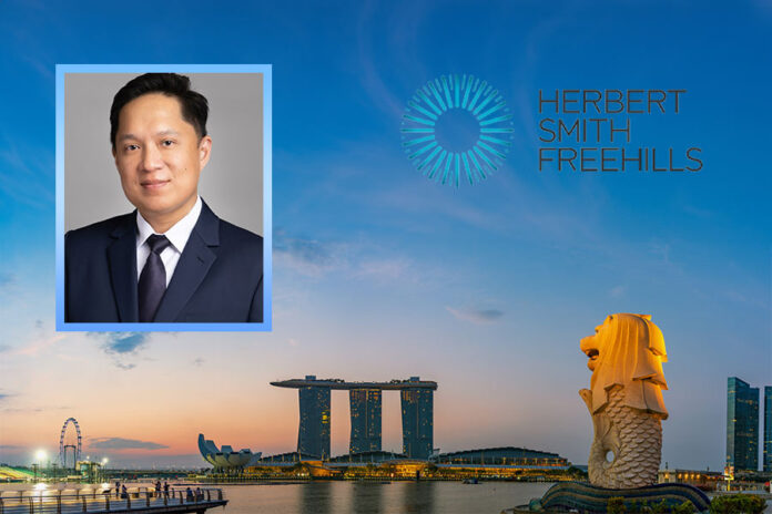 Prolegis names Daniel Chia as managing director in Singapore Prolegis Daniel Chia