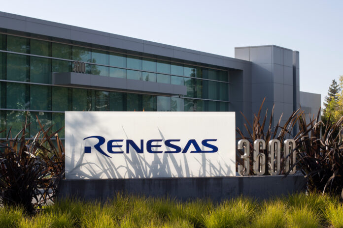 Renesas Electronics Corporation Renesas Electronics Corporation