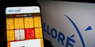 Bolloré's sale to CMA CGM