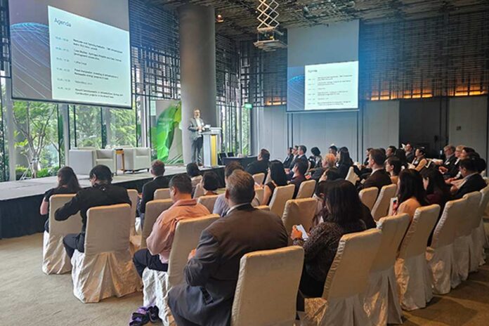 SCCA hosts index launch conference for infrastructure sector SCCA hosts index launch conference