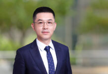 White & Case hires Alan Bao