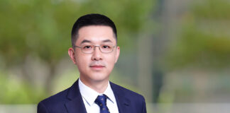 White & Case hires Alan Bao