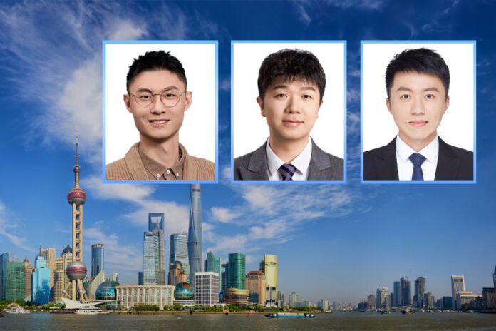 AnJie-Broad-welcomes-three-partners-in-Shanghai-L AnJie-Broad-welcomes-three-partners-in-Shanghai-L